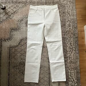 Akris Punto Slim Ankle Jeans